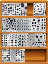 My intro Eurorack