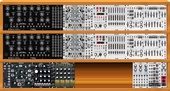 My ecstatic Eurorack