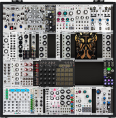 My worn Eurorack (copy)