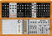 Eurorack Rack #1