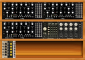My ludicrous Eurorack