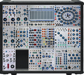 My confused Eurorack