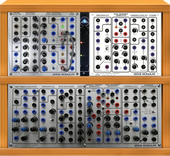 My bizarre Eurorack