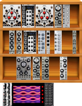 My stupid Eurorack