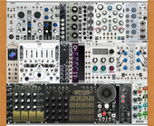 MP Rack 2017 w/ 4ms QCD expander