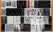 My high Eurorack