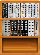 My grey Eurorack