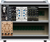 My elastic Eurorack