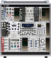 My Actual  Eurorack 2