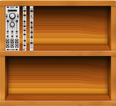First Mother 32 Based Rack