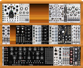 My analog Eurorack