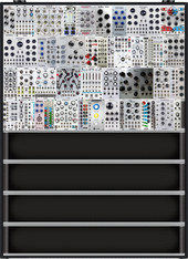 My ugly Eurorack (copy) (copy)