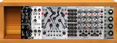 My gorgeous Eurorack