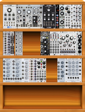 My attractive Eurorack (copy)
