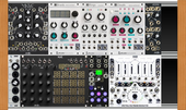 My attractive Eurorack
