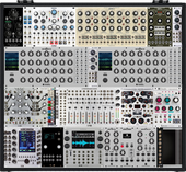 My modest Eurorack