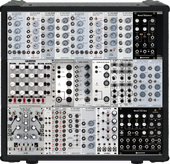 A Rack Without A Sequencer