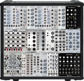 A Rack Without A Sequencer