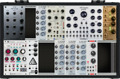 My sarcastic Eurorack