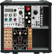 My stupid Eurorack