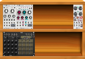 My pale Eurorack