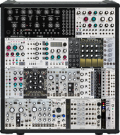 My sarcastic Eurorack