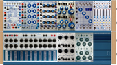 Buchla in progress
