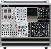 My ugly Eurorack
