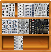 My elastic Eurorack (copy) (copy)