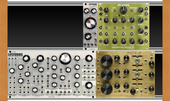 My peaceful Eurorack