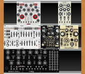 My nasty Eurorack