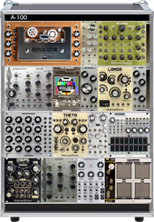 My hot Eurorack