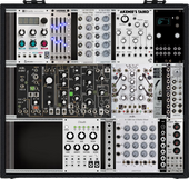 My freaky Eurorack