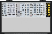 My admiring Eurorack