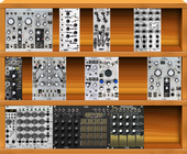 My mad Eurorack