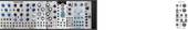 My freaky Eurorack