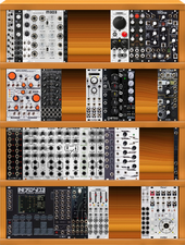 My abnormal Eurorack