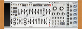 My desperate Eurorack (72 instead of 84)