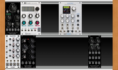 My entry level Eurorack