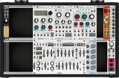 My sleepy Eurorack
