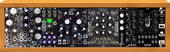 My backstabbing Eurorack
