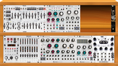 My Eurorack from Lewis