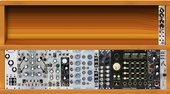 My nasty Eurorack