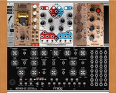 Moog Rack