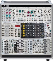 My adoring Eurorack