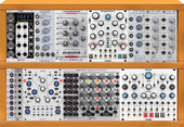 My gorgeous Eurorack