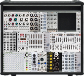 My goofy Eurorack