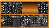 My cute Eurorack