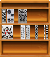 My abnormal Eurorack