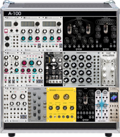 My elated Eurorack